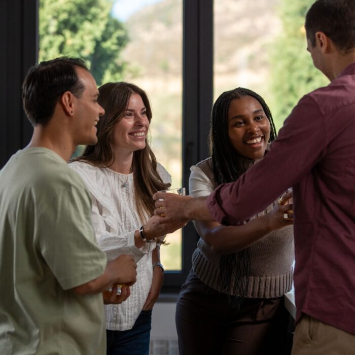 Social : Un accompagnement humain, précis et conforme.